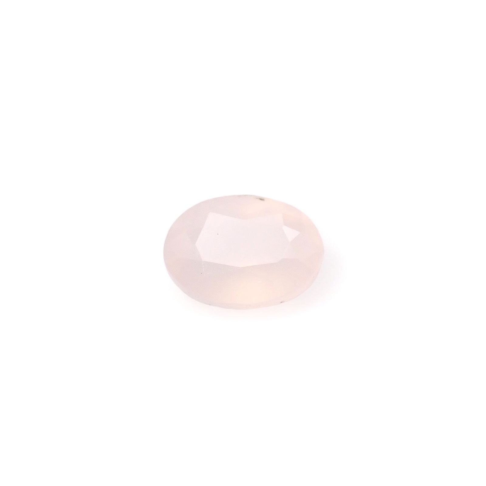 ピンクスミソナイト メキシコ産 0.79ct[240527544]6x4.7mm前後