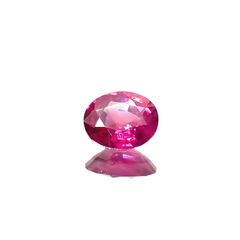 ルビー ビルマ/モザンビーク産 0.32ct [241029395]4.7x4mm前後