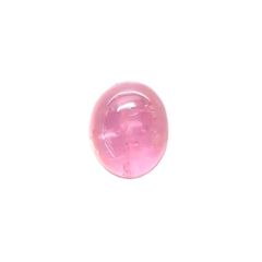 ペツォッタイトキャッツアイ(ラズベリル)(宝石名ペツォッタイト・キャッツアイ) マダガスカル産 0.481ct ソ付(彩珠)[210811977]5×4mm前後