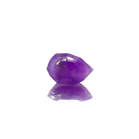 ◇カスタムカット◇スギライト 南アフリカ産 1.28ct[240628375]8.6x6mm前後
