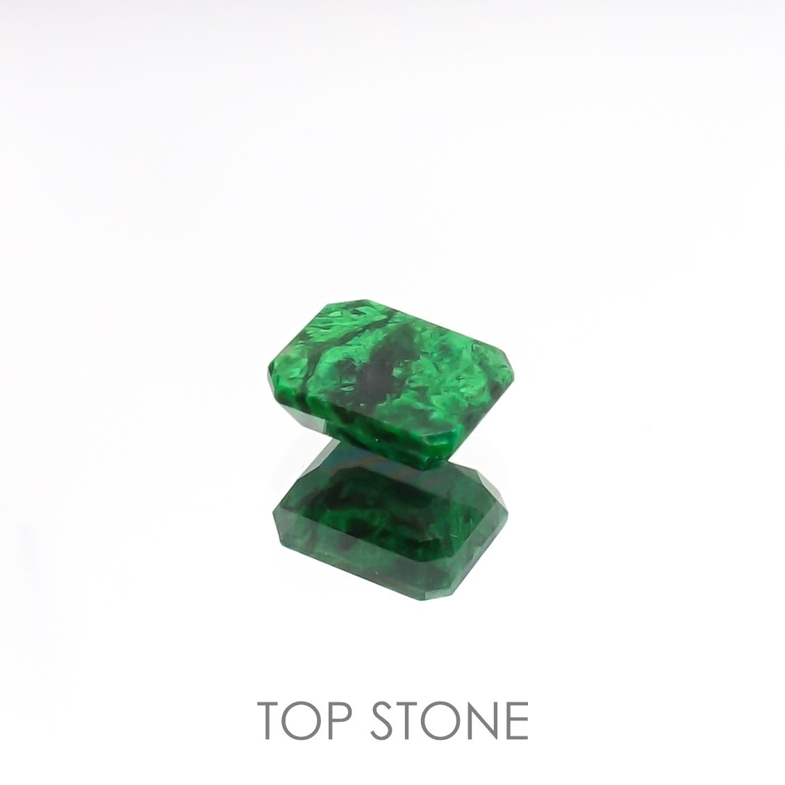 モーシッシ ビルマ産 1.21ct[220515725]7.3x5.7mm前後