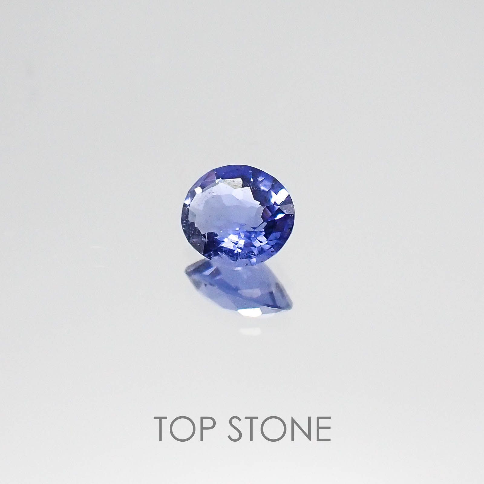 ハックマナイト アフガニスタン産 ルース 0.27ct[20074165]5×4.1mm前後