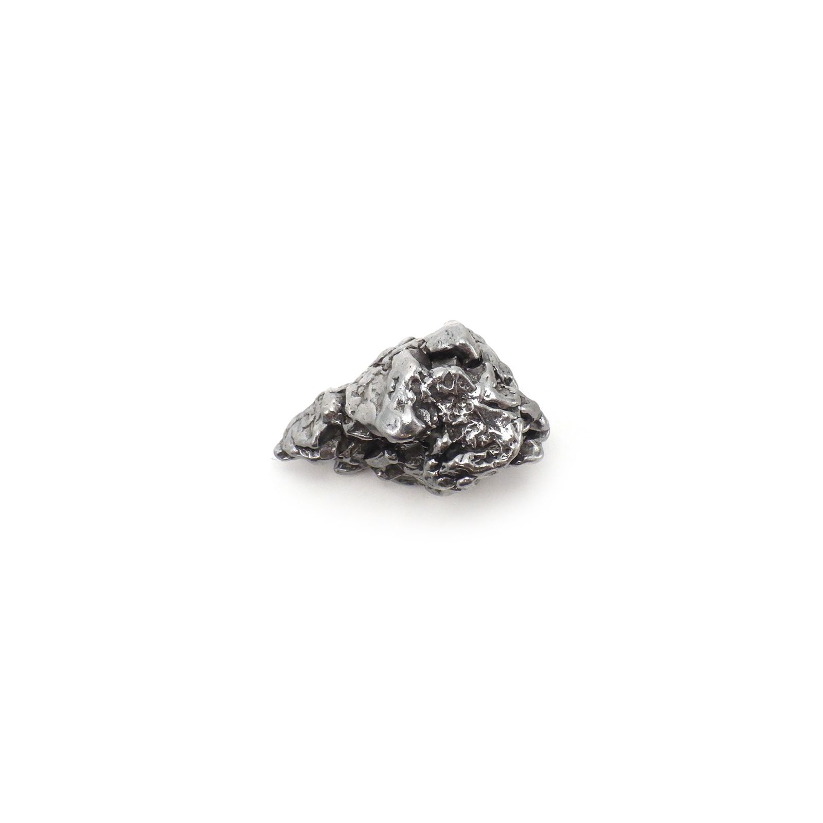 カンポ・デル・シエロ隕石 原石 発見地:アルゼンチン 115.90ct[240125519]24.5x13.6mm前後