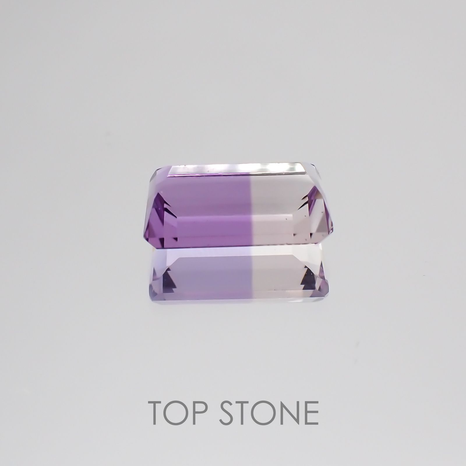 アワーグラスアメジスト モロッコ産 ルース 2.63ct[20128598]11×6.3mm前後