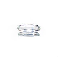 ジェレメジェバイト(宝石名エレメジェバイト)ナミビア産 ソ付(彩珠) 2.016ct / 14.7x4.9mm前後 [220616457]