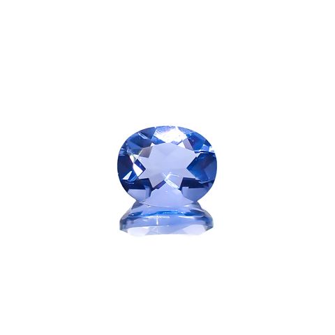 カラーチェンジフローライト ブラジル産 4.52ct[240326605]11.1x9.1mm前後