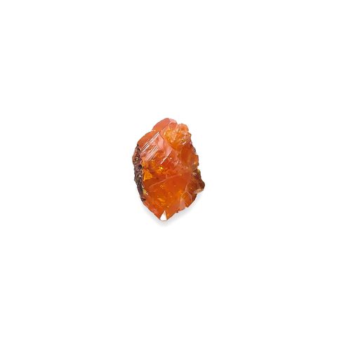 ウルフェナイト 原石 アメリカ・アリゾナ州・レッドクラウド鉱山産 10.05ct[230421823]16.5x10.3mm前後