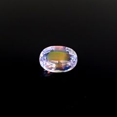 レインボームーンストーン マダガスカル産 0.92ct[240928970]7.5x5.3mm前後