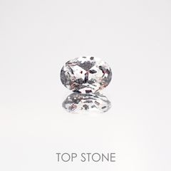 スーパーセブン 南インド産 ルース 0.75ct[210510733]6.9×5mm前後