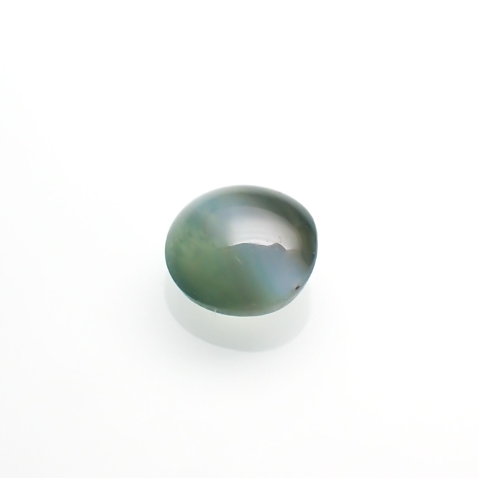 アレキサンドライトキャッツアイ インド産 0.32ct[220114070]4x3.9mm前後