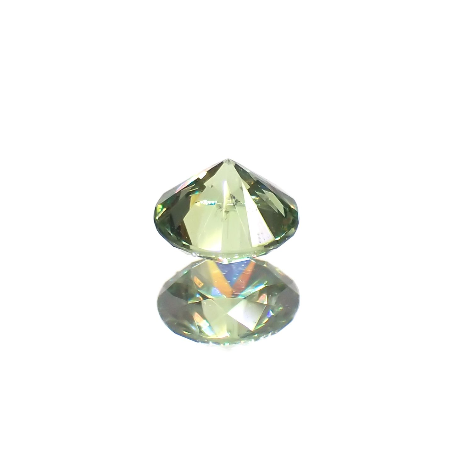 デマントイドガーネット ロシア産 0.13ct[230421602]3x3mm前後