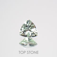 モンテブラサイト(宝石名モンテブラサイト)マダガスカル産 0.36ct 識別済[220115206]4.9x5.1mm前後