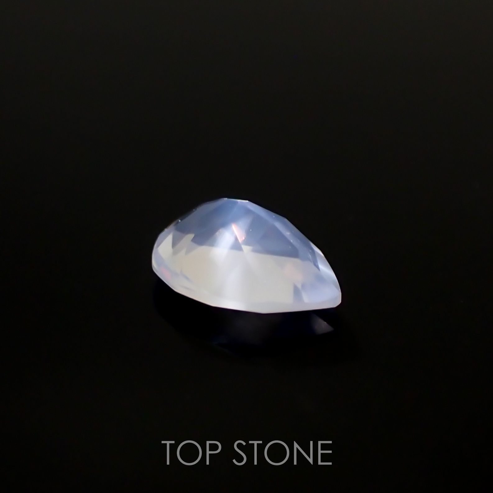 ムーンストーン(宝石名ムーンストーン) インド/スリランカ産 0.55ct 識別済[210912747]6.9×5mm前後