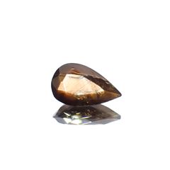 ゴールドシーンサファイア非加熱 ケニア産 1.54ct[230321331]9.4x5.7mm前後