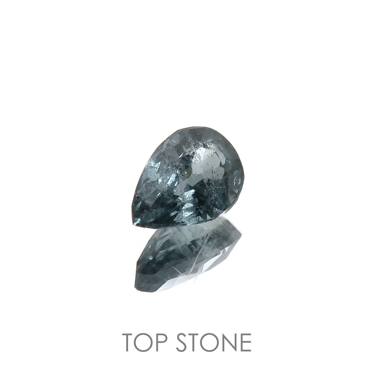 ブルースピネル(宝石名ブルー・スピネル) スリランカ産 0.29ct[210712156]4.9×3.3mm前後