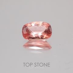 ロードクロサイト(宝石名ロードクロサイト) 中国産 0.50ct 識別済[21019411]6×3.9mm前後