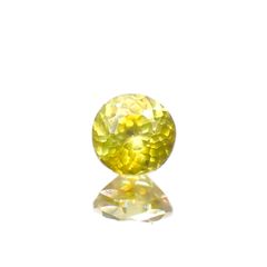 スファレライト スペイン産 0.41ct[230722757]4.1x4.1mm前後