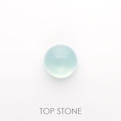 アクアプレーズ 南アフリカ産 ルース 1.45ct[210812330]7×7mm前後