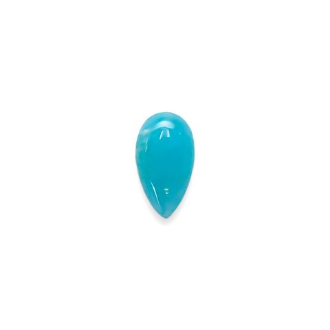 ヘミモルファイト(宝石名ヘミモルファイト)コンゴ民主共和国産 1.63ct 識別済[230521995]10.2x5.7mm前後