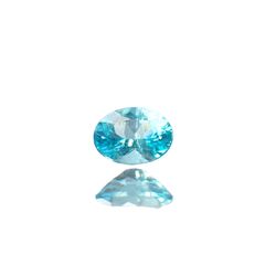 パライバトルマリン ブラジル産 0.038ct[240928788]2.5x1.8mm前後
