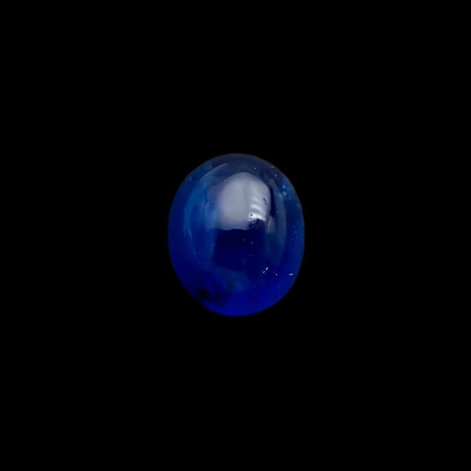 アフガナイト フルオレッセンス(宝石名アフガナイト) アフガニスタン産 0.980ct ソ付(日独)[210711682]7×5.6mm前後