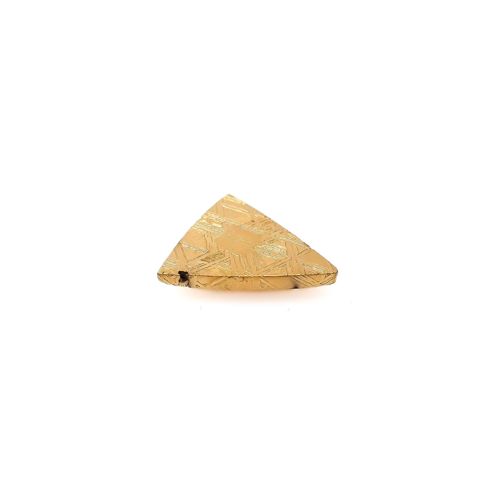 ムオニナルスタ隕石 発見地:スウェーデン 11.04ct[240125826]14.8x14.4mm前後