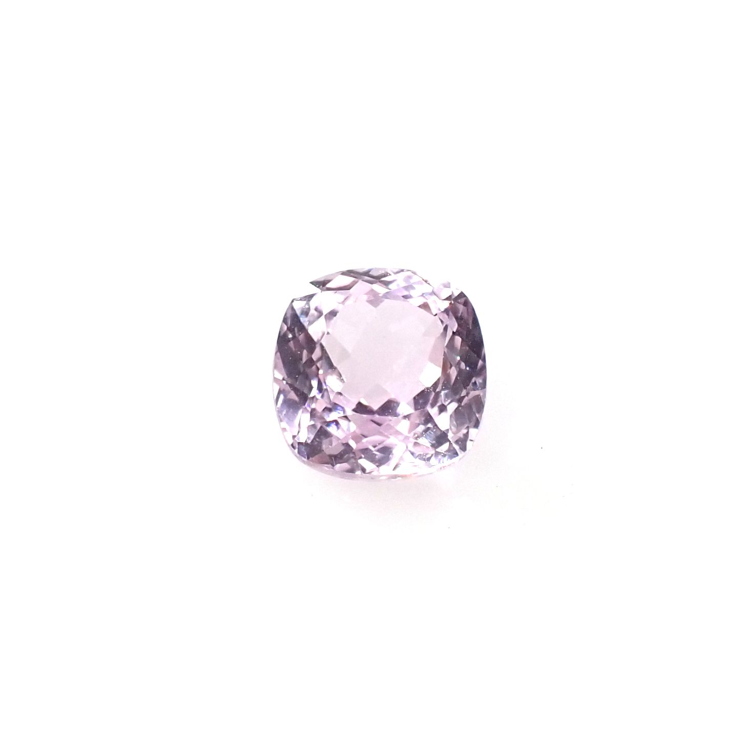 クンツァイト アフガニスタン産 1.89ct[231224788]7.1x7mm前後