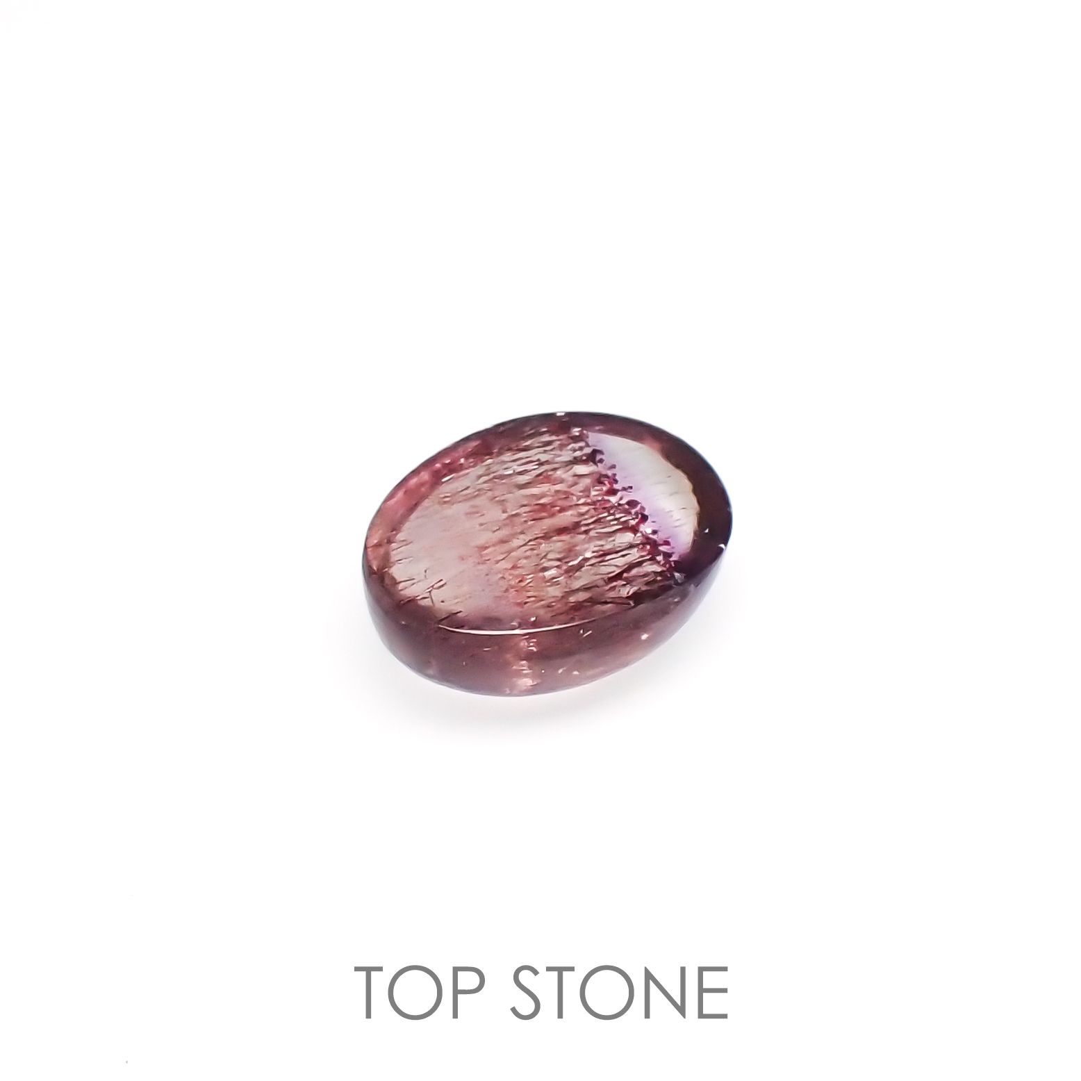 スーパーセブン ブラジル産 3.94ct[220114924]11.6x9.1mm前後