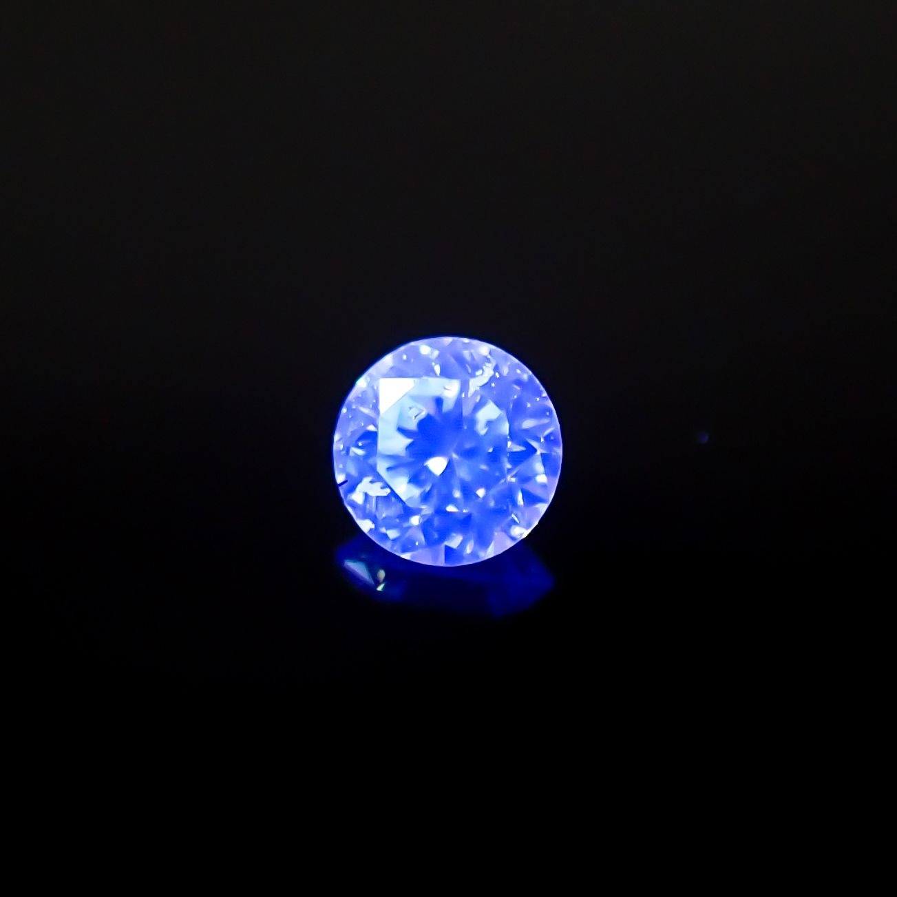 ライトイエローダイヤモンド TTLC/ I  0.12ct[240326891]3x3mm前後