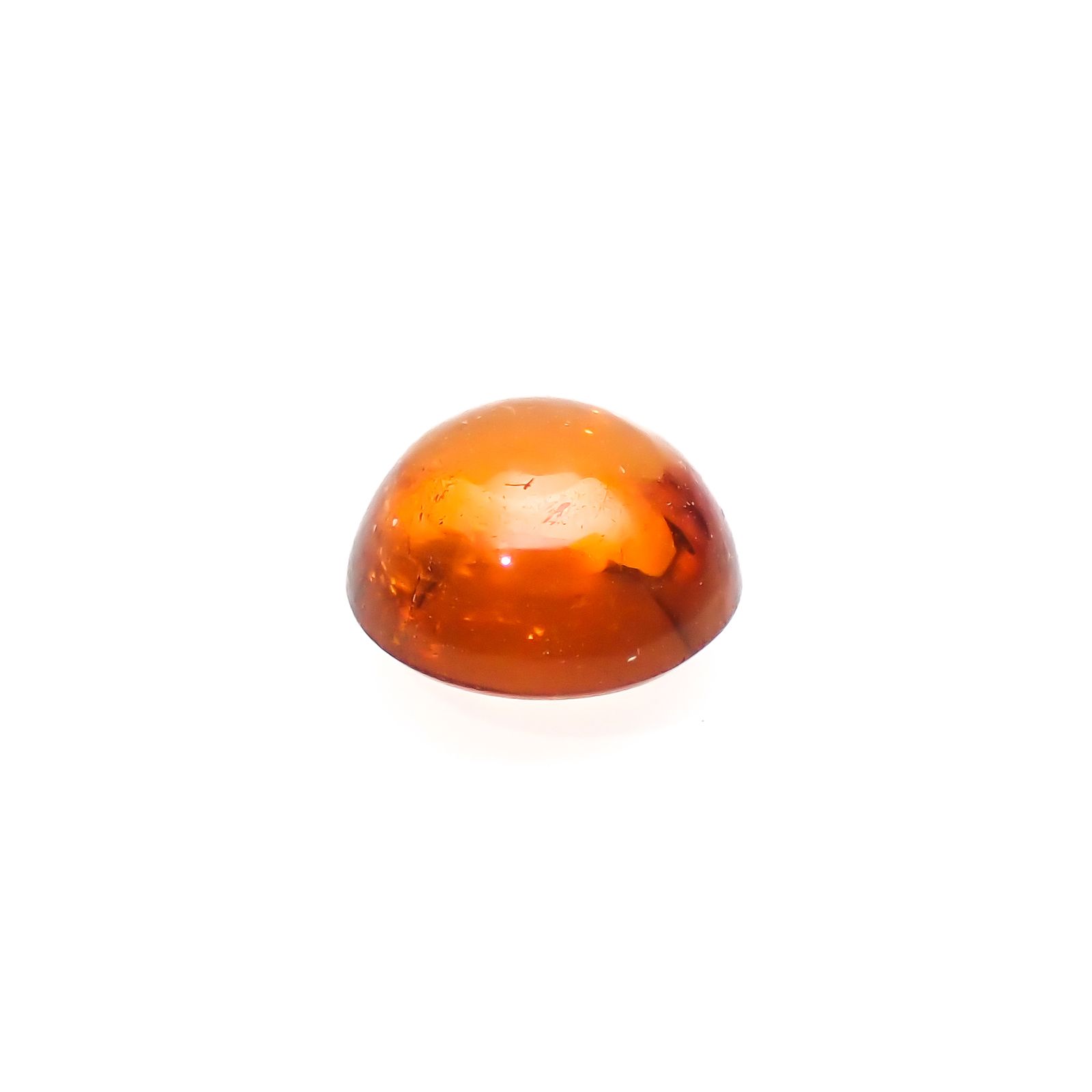 スペサルティンガーネット タンザニア産 1.40ct[230923318]6.2x6.2mm前後
