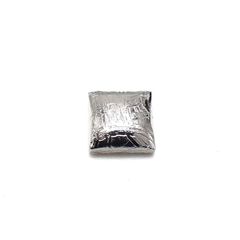 ムオニナルスタ隕石 発見地:スウェーデン 6.42ct[240125769]7.9x7.9mm前後