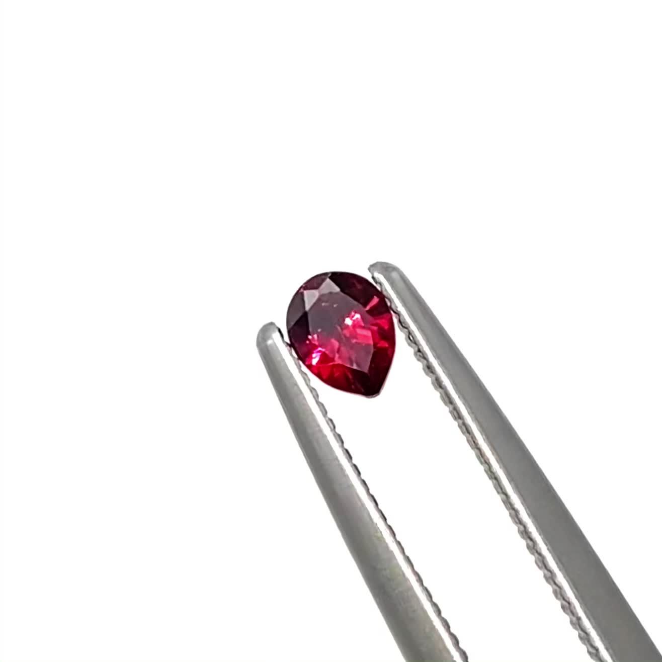 赤い煌めき!!★マヘンゲレッドスピネル★リング、ペンダントトップオーダー受付中 赤い煌めき!!☆マヘンゲレッドスピネル☆リング、ペンダント