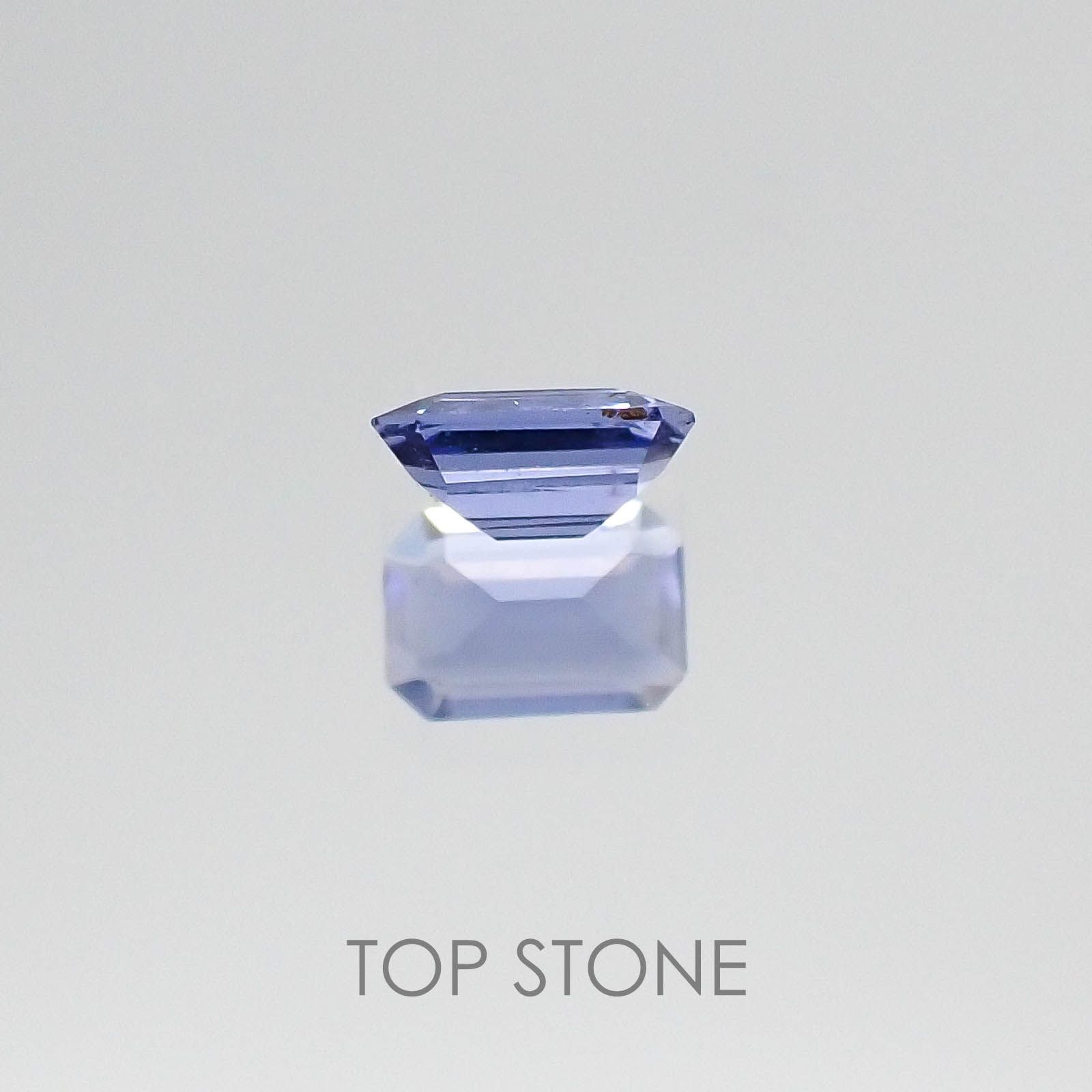 ハックマナイト アフガニスタン産 ルース 0.21ct[20074163]4.8×3.2mm前後