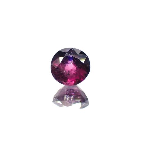 ウィンザーサファイア タンザニア・ウィンザー産 0.68ct[221219590]4.8x4.7mm前後