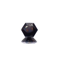 ◇ヘキサゴンカット◇モリオン チベット産 1.99ct[240427366]7.8x7.8mm前後