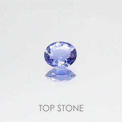 ハックマナイト アフガニスタン産 ルース 0.27ct[20074165]5×4.1mm前後