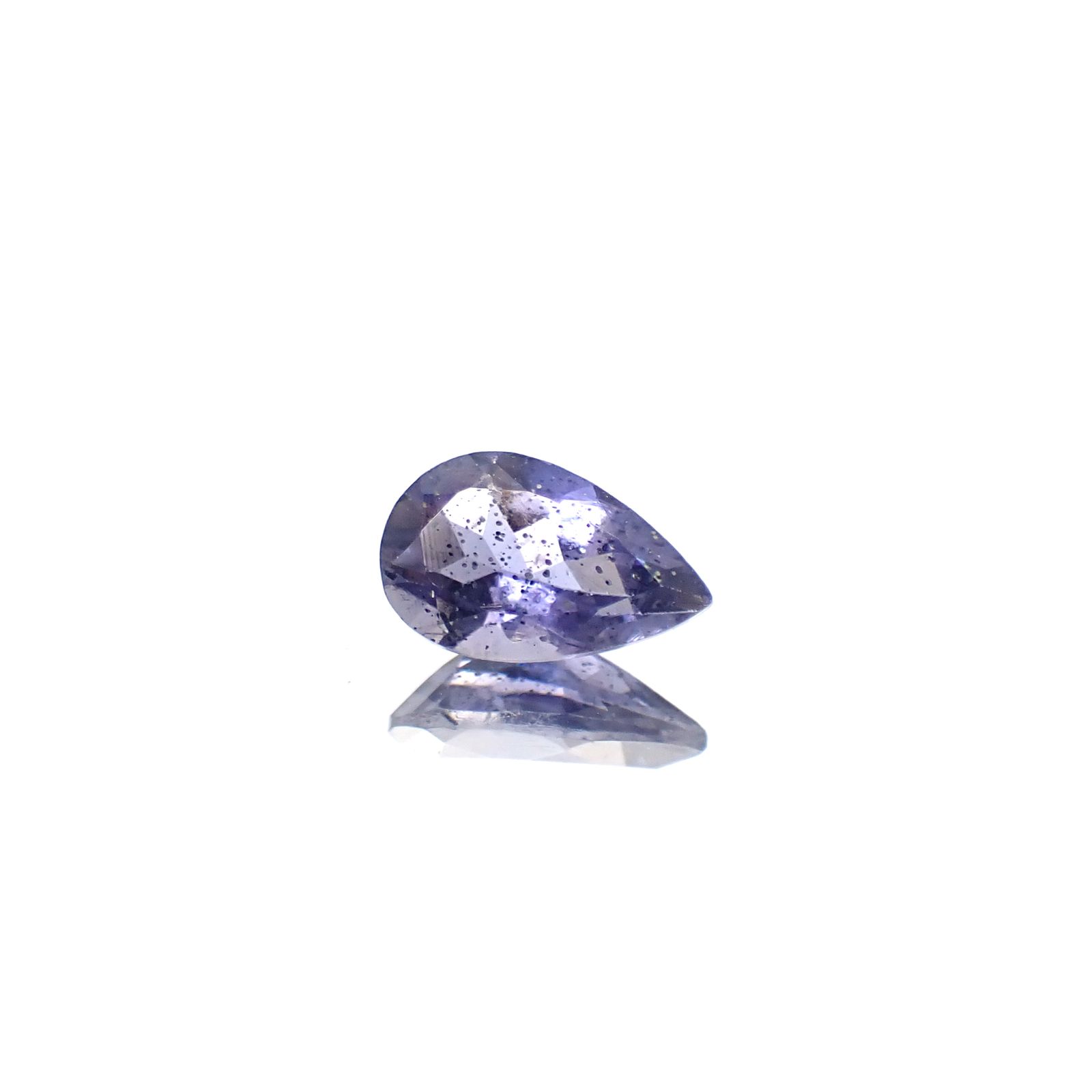 アイオライトサンストーン インド/ブラジル産 0.64ct [250530428