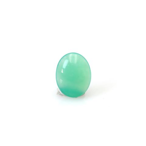 クリソプレーズ オーストラリア産 1.79ct [250730884]10x7.9mm前後