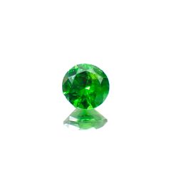 デマントイドガーネット ロシア産 0.41ct [241029307]4.4x4.4mm前後