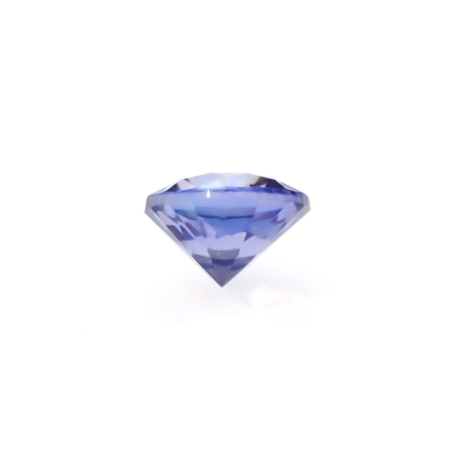 ベニトアイト アメリカ・カリフォルニア州産 0.089ct[230823217]2.6x2.6mm前後