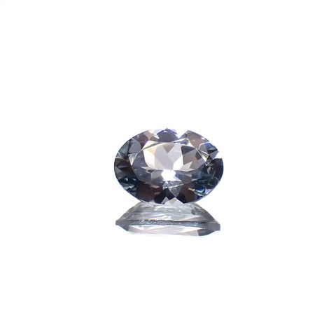 グレースピネル タンザニア産 0.85ct[230421551]7x5.1mm前後