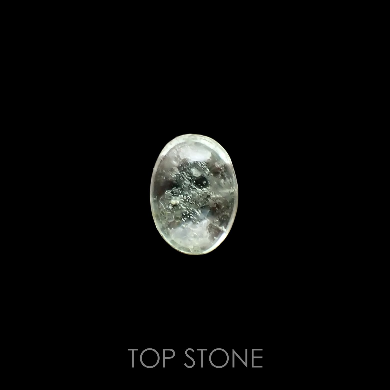バナジウムコーネルピン(宝石名コーネルピン)タンザニア・タンガ州産 1.17ct 識別済[220115567]6.9x5.1mm前後