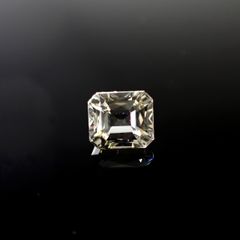 リリーパッドアパタイト フルオレッセンス アフリカ産 1.80ct [241129419]7x6.1mm前後