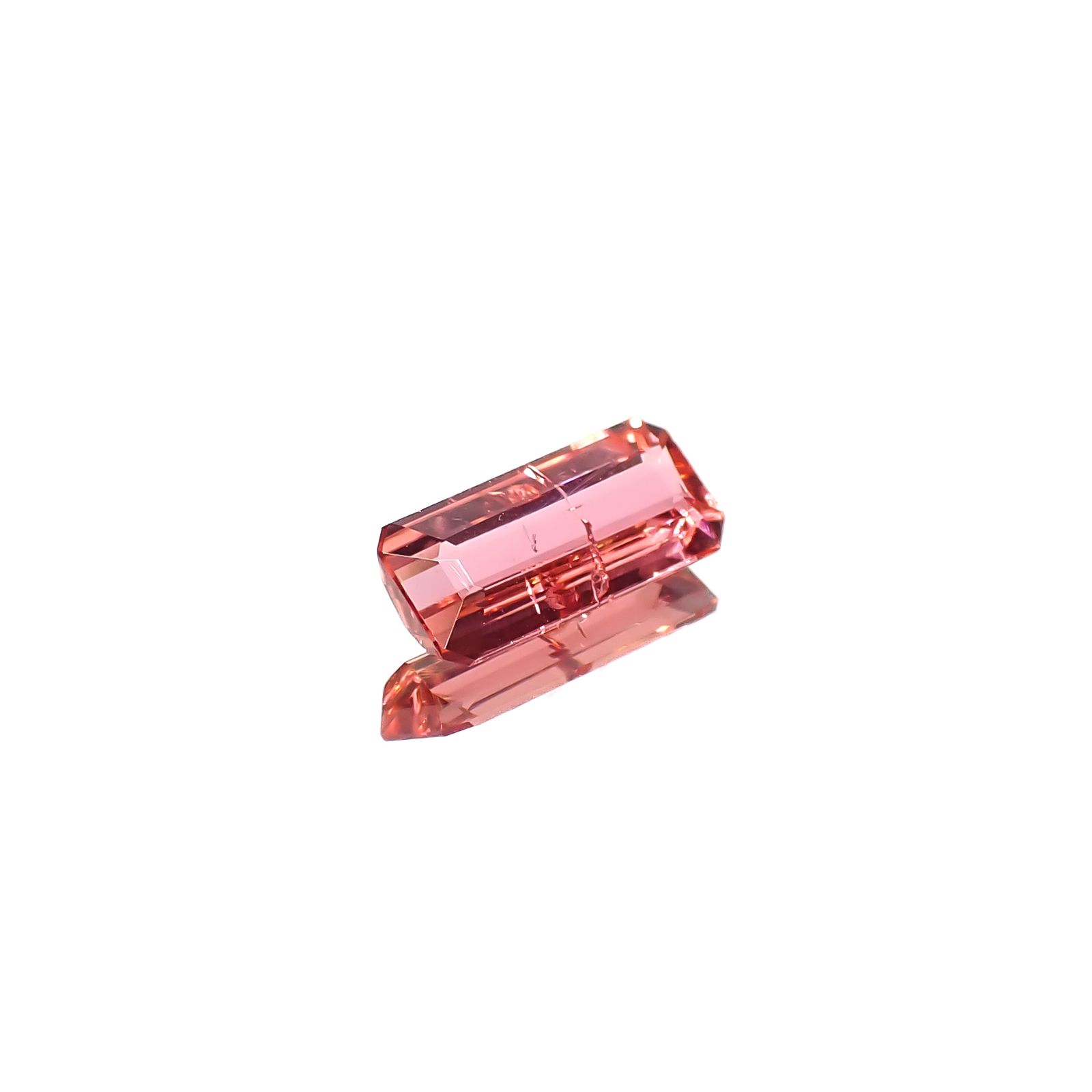 ヴェイリネナイト(宝石名ヴェイリネナイト)パキスタン産 1.022ct ソ付(日独)[240628197]9.69x4.35mm前後