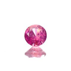 ウィンザーサファイア タンザニア・ウィンザー産 0.16ct[230421401]3.2x3.2mm前後