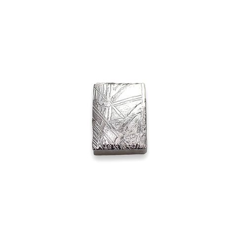 ムオニナルスタ隕石 発見地:スウェーデン 9.18ct[240125781]11.6x8.5mm前後