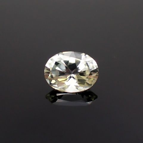 ダトーライト(宝石名ダトライト)ロシア産 3.669ct ソ付(彩珠)[221018688]11.7x8.8mm前後
