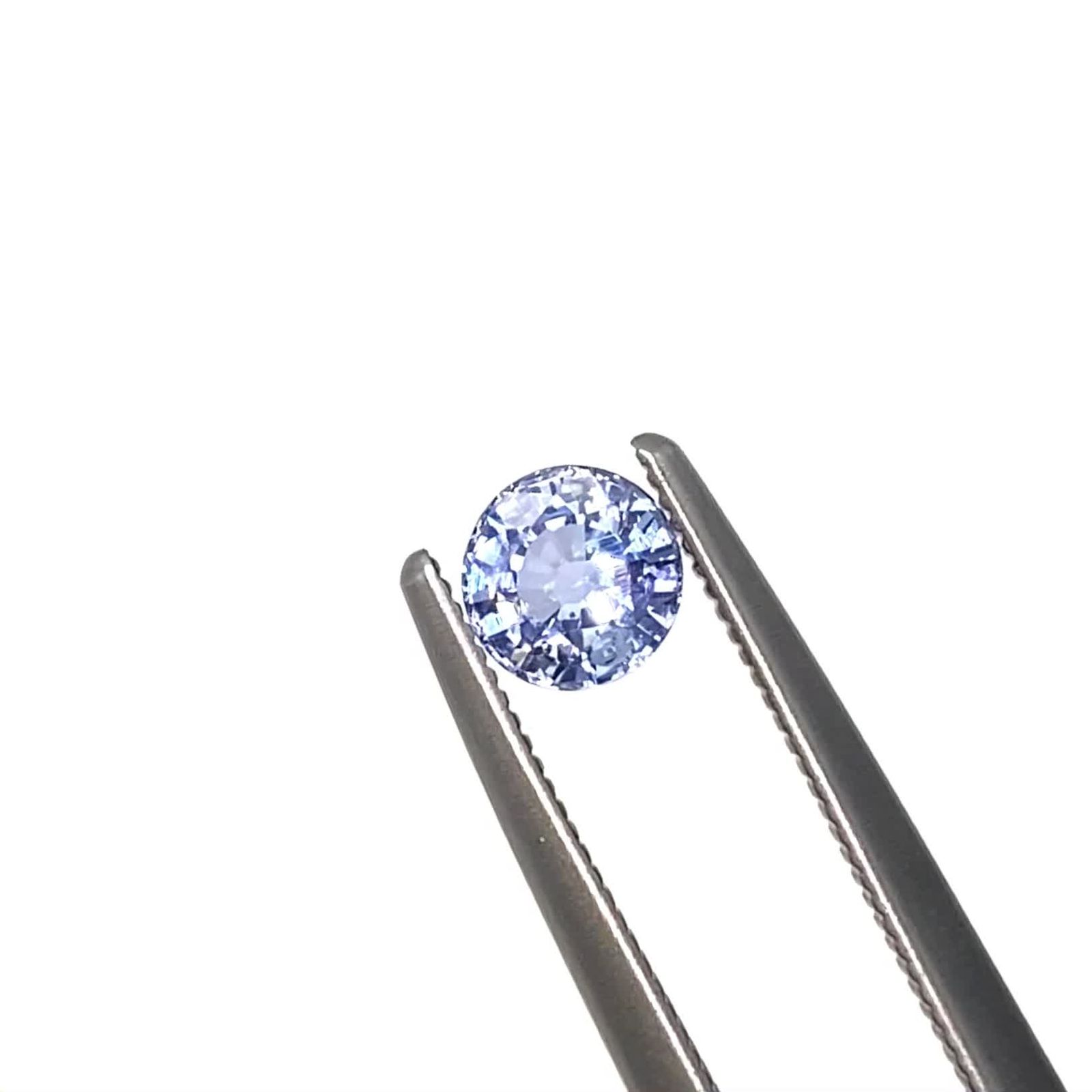 アイスブルーサファイア(宝石名サファイア)スリランカ