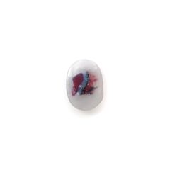 パライバトルマリンインクォーツ ブラジル産 12.95ct[240427096]19.1x13.7mm前後