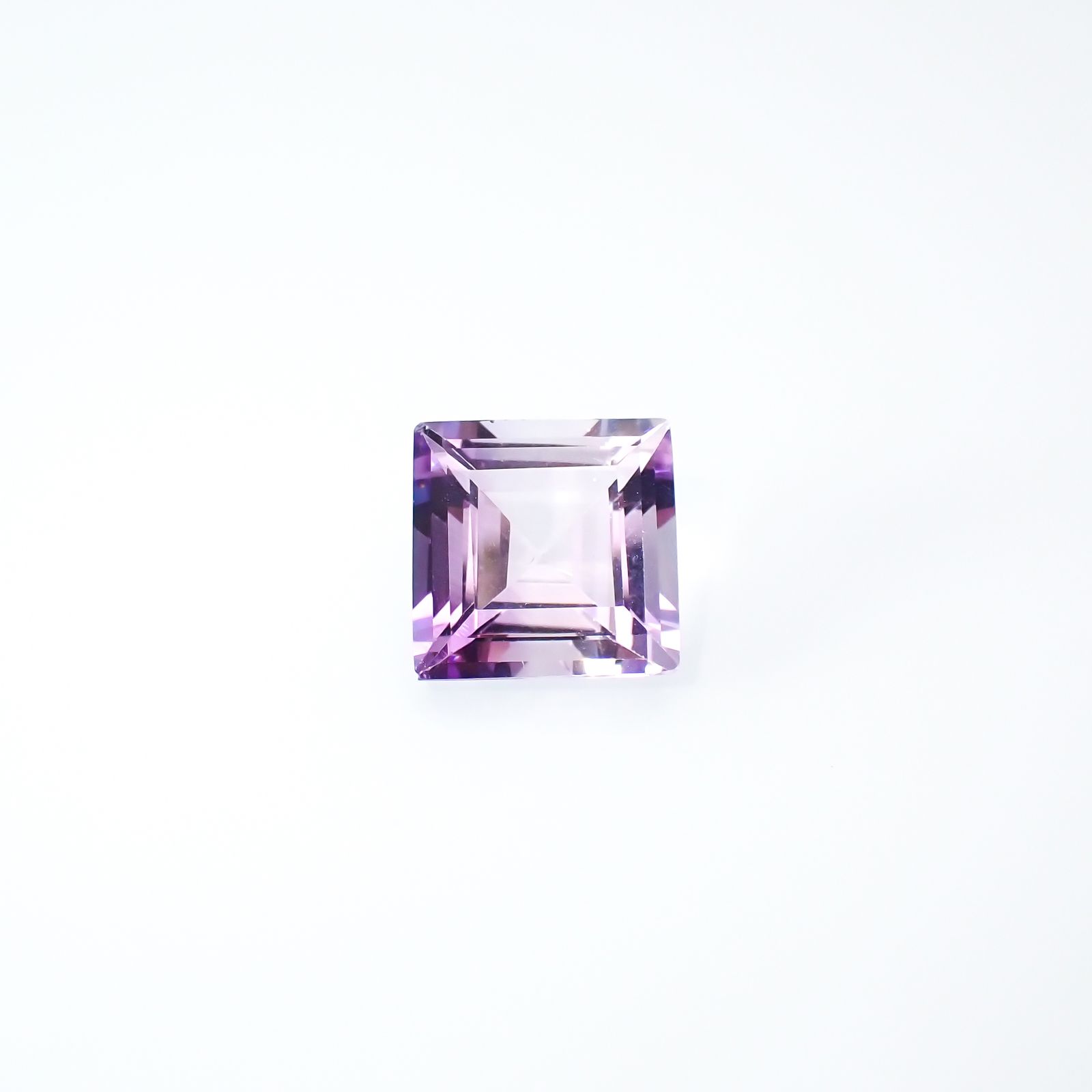 アワーグラスアメジスト モロッコ産 5.36ct[240125638]11x11mm前後